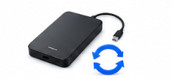 Data Backup & Recovery Service