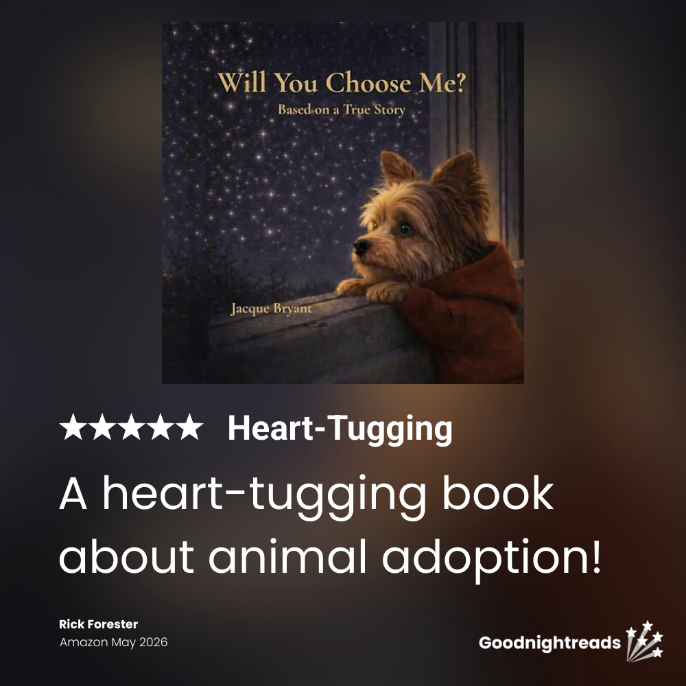 Will You Choose Me? Hard Cover