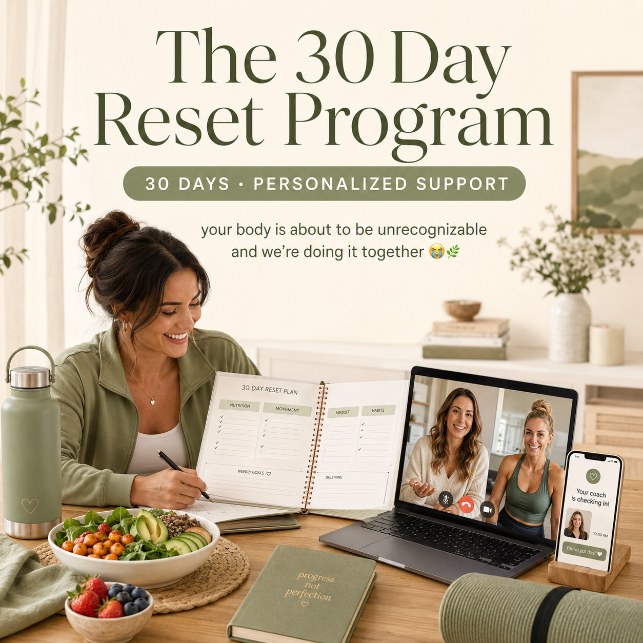 The 30 Day Reset Program