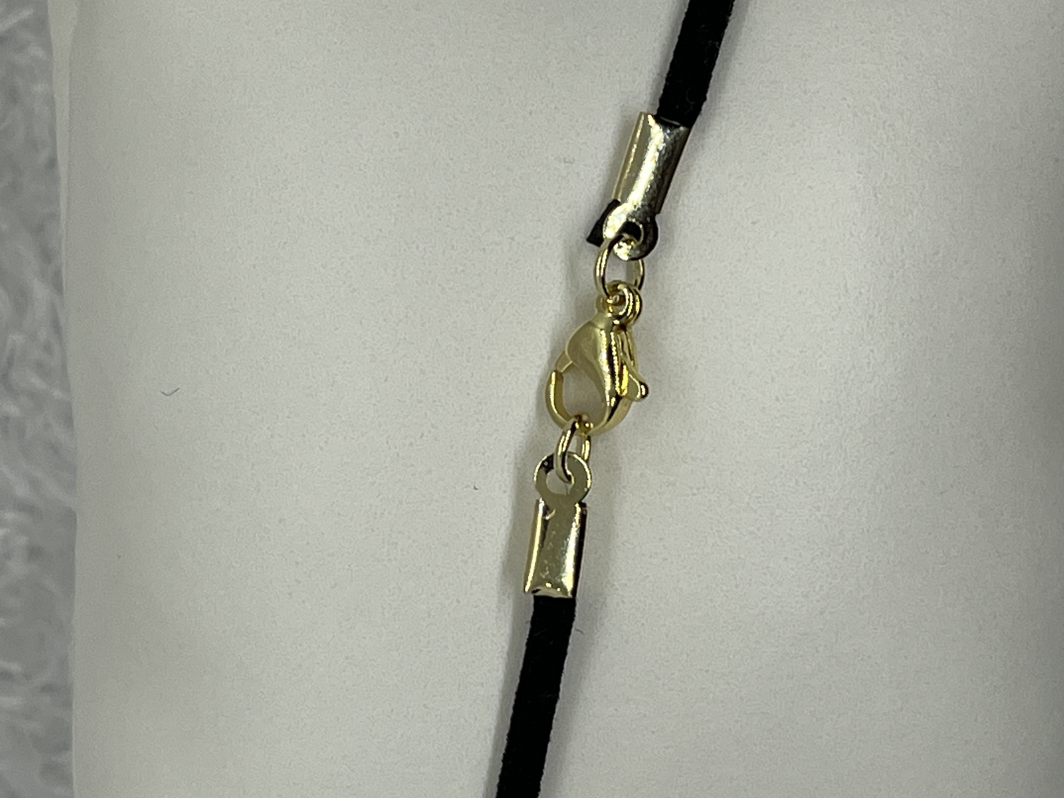 Pressed Flower Artisan Necklace