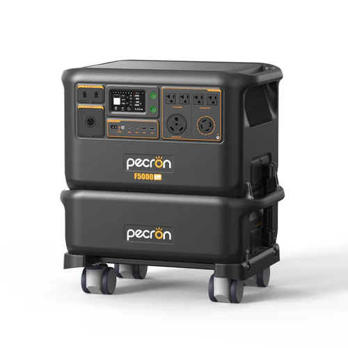 Pecron F5000 LiFe Power Station