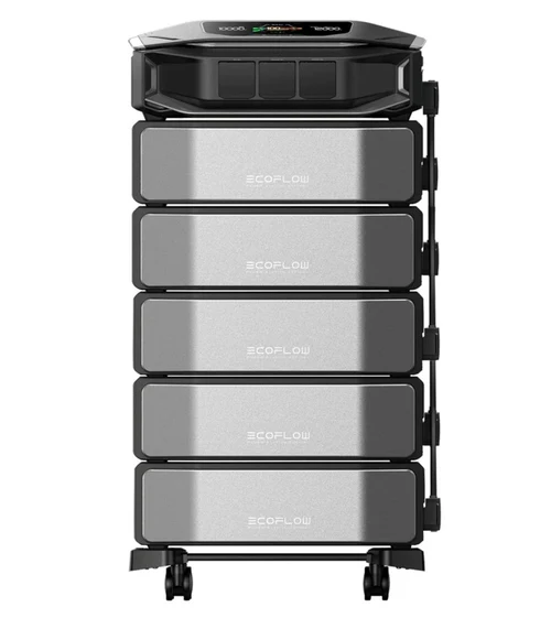 EcoFlow DELTA Pro Ultra X Power Station With Expansion Batteries