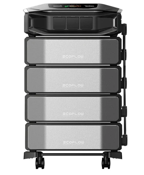 EcoFlow DELTA Pro Ultra X Power Station With Expansion Batteries