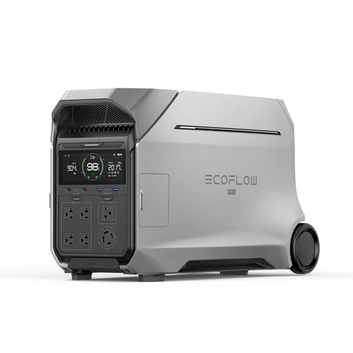 EcoFlow DELTA Pro 3 Portable Power Station