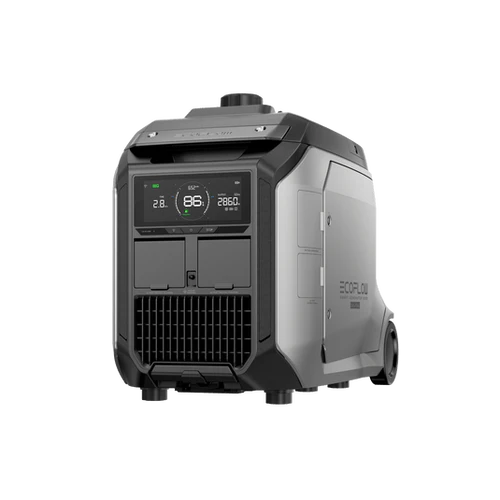 EcoFlow Smart Generator 4000 (Dual Fuel)