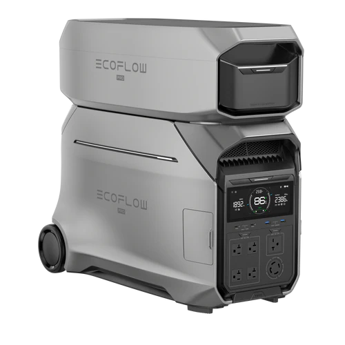 EcoFlow DELTA Pro 3 Portable Power Station