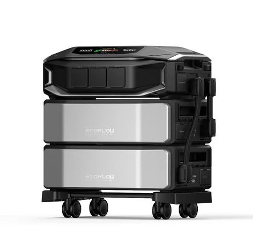 EcoFlow DELTA Pro Ultra X Power Station With Expansion Batteries