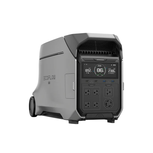 EcoFlow DELTA Pro 3 Portable Power Station