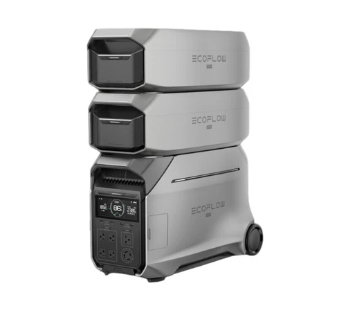 EcoFlow DELTA Pro 3 Portable Power Station