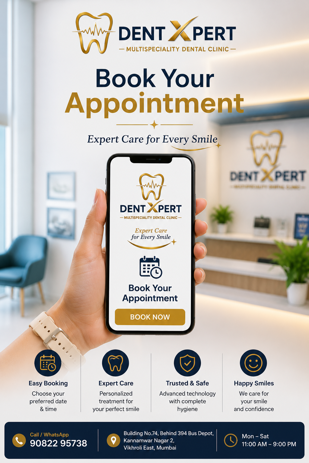 Book Your Appointment