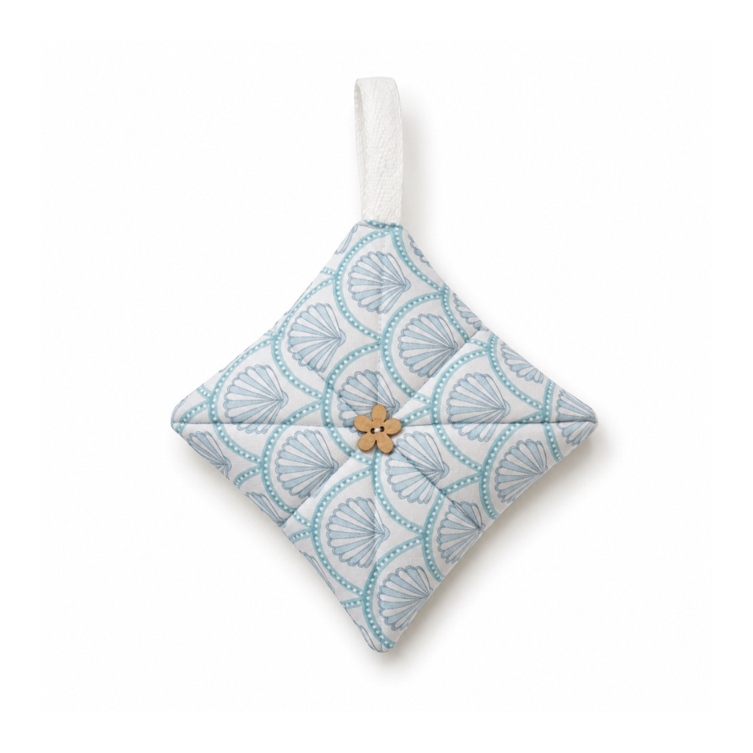 Atlantis Shells Lavender Angel Sachet