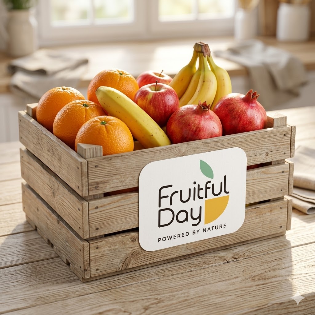 Essential Fruit Box