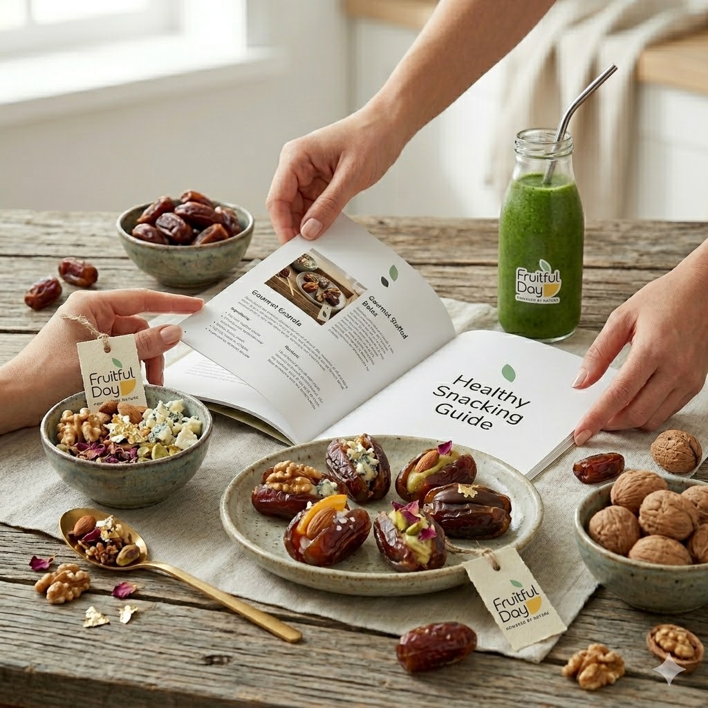 Healthy Snack Box Set