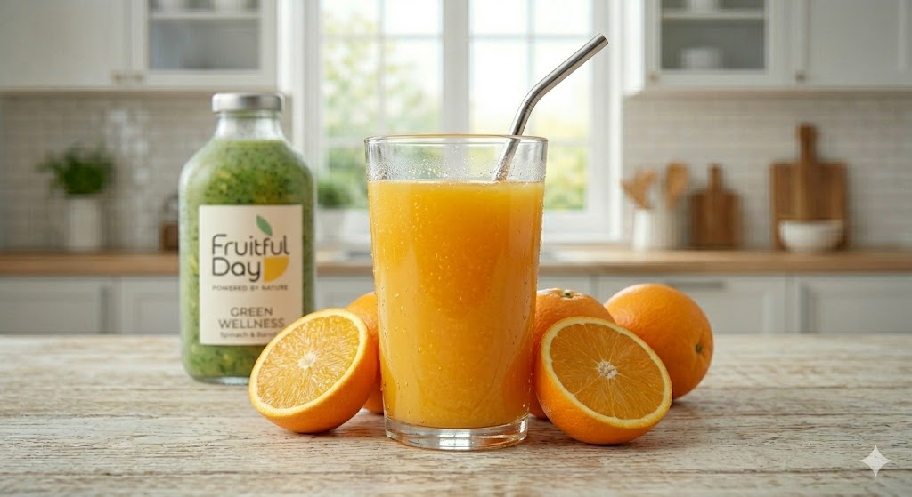 Fresh Orange Juice