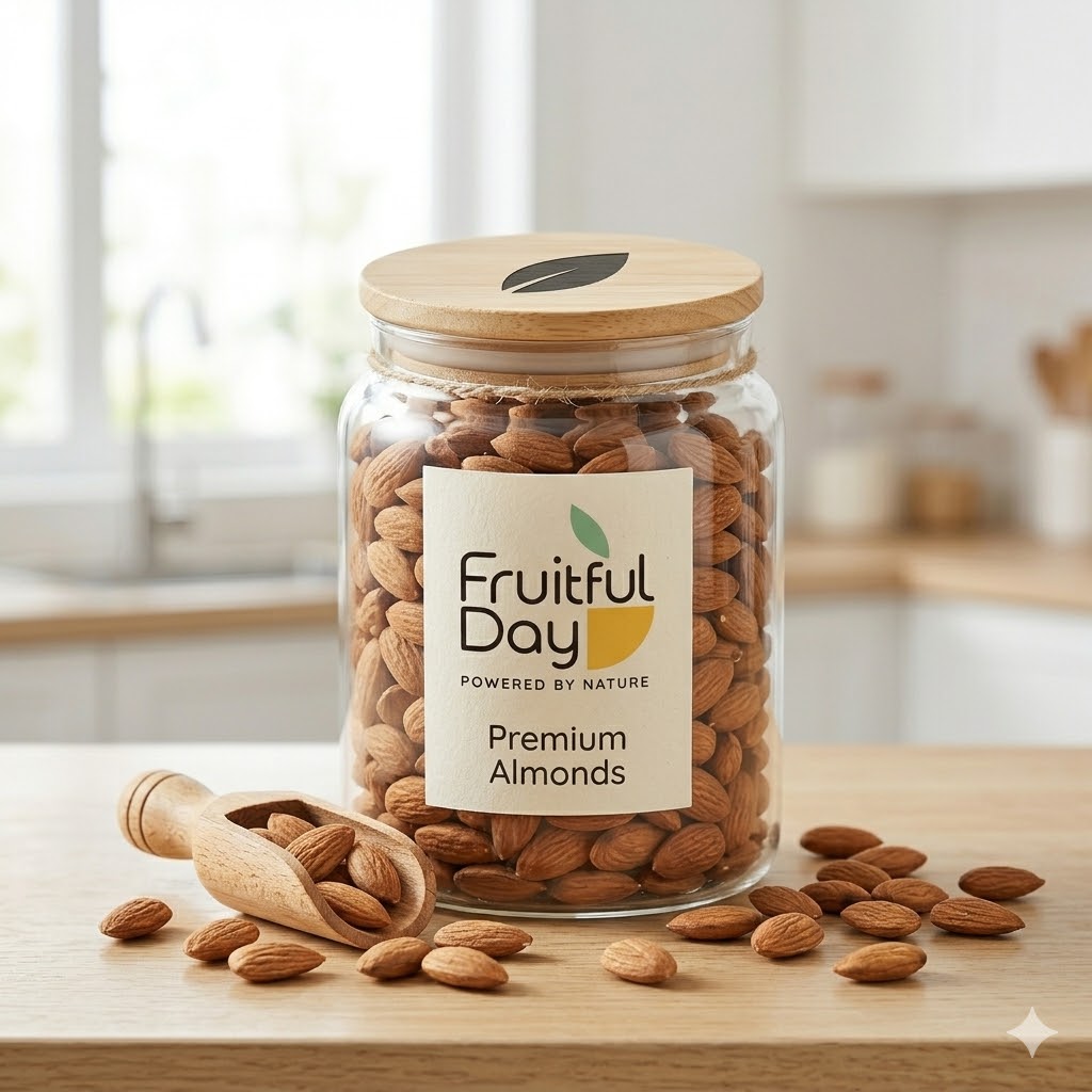 Fruitful Day Premium Almonds