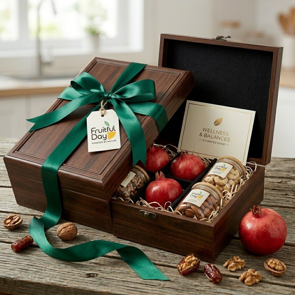 Luxury Wellness Gift Hamper