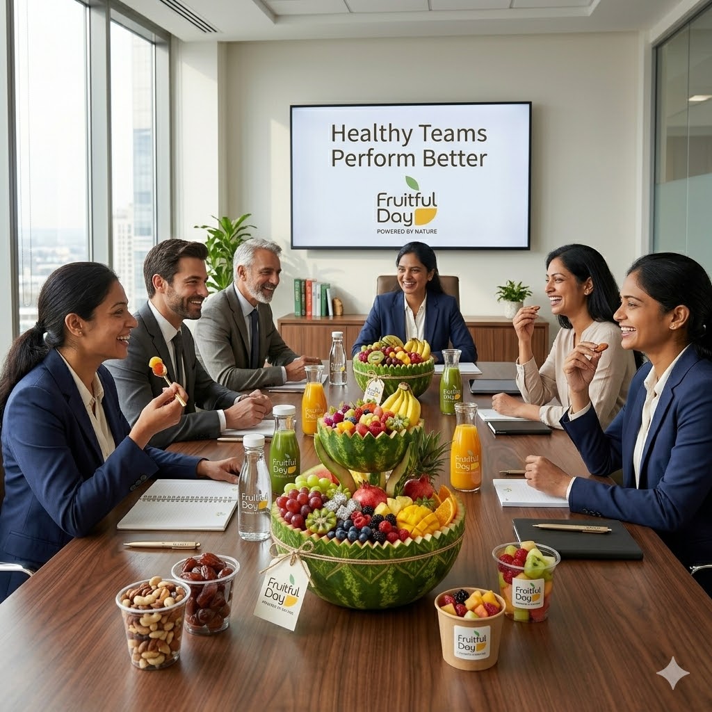 Corporate Fruit Catering Service