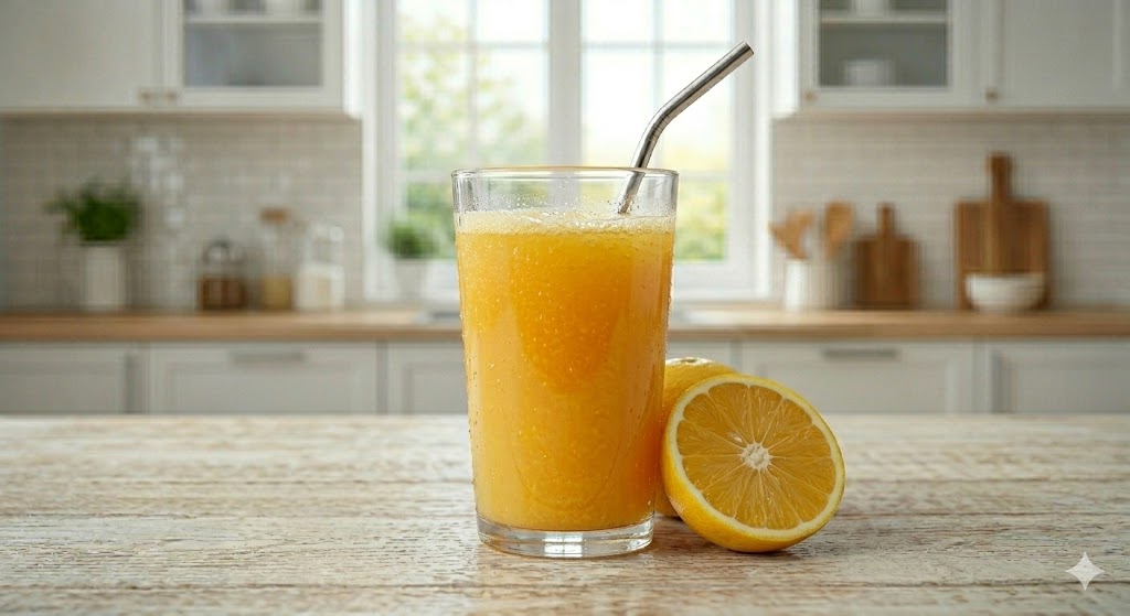 Fresh Orange Juice