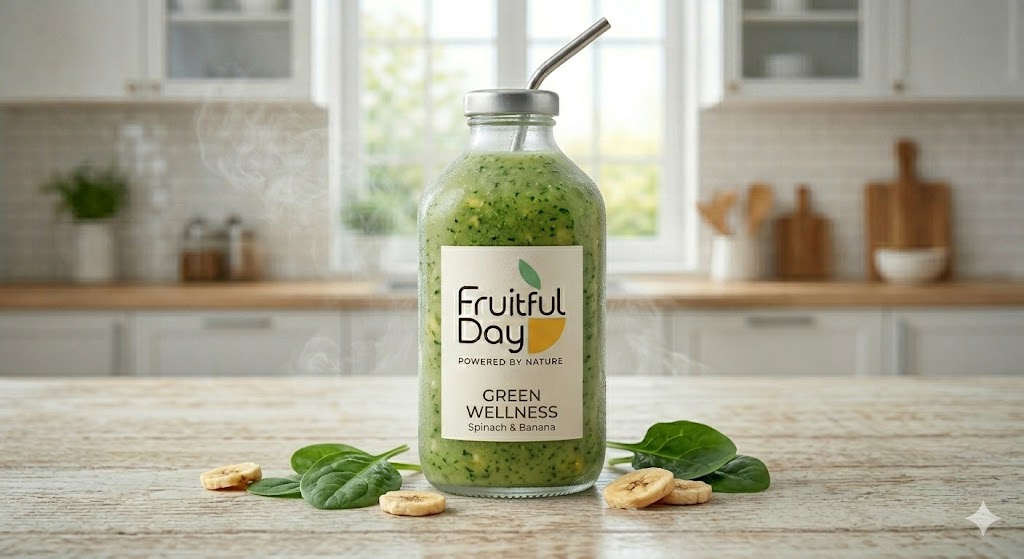 Green Wellness Smoothie