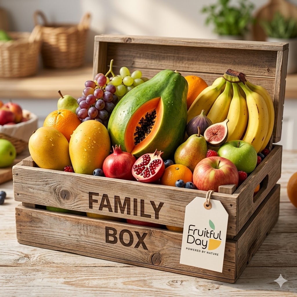 Family Fruit Box