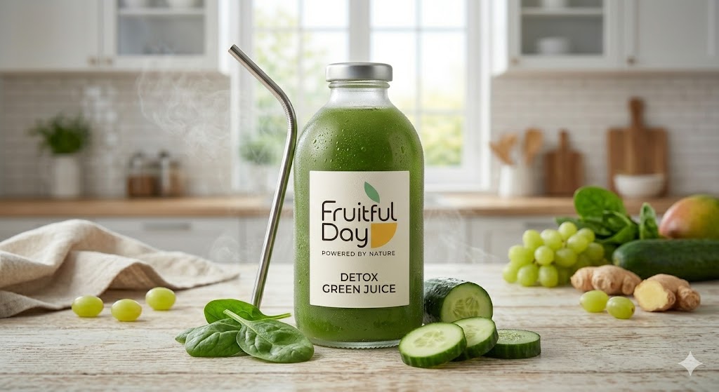 Detox Green Juice