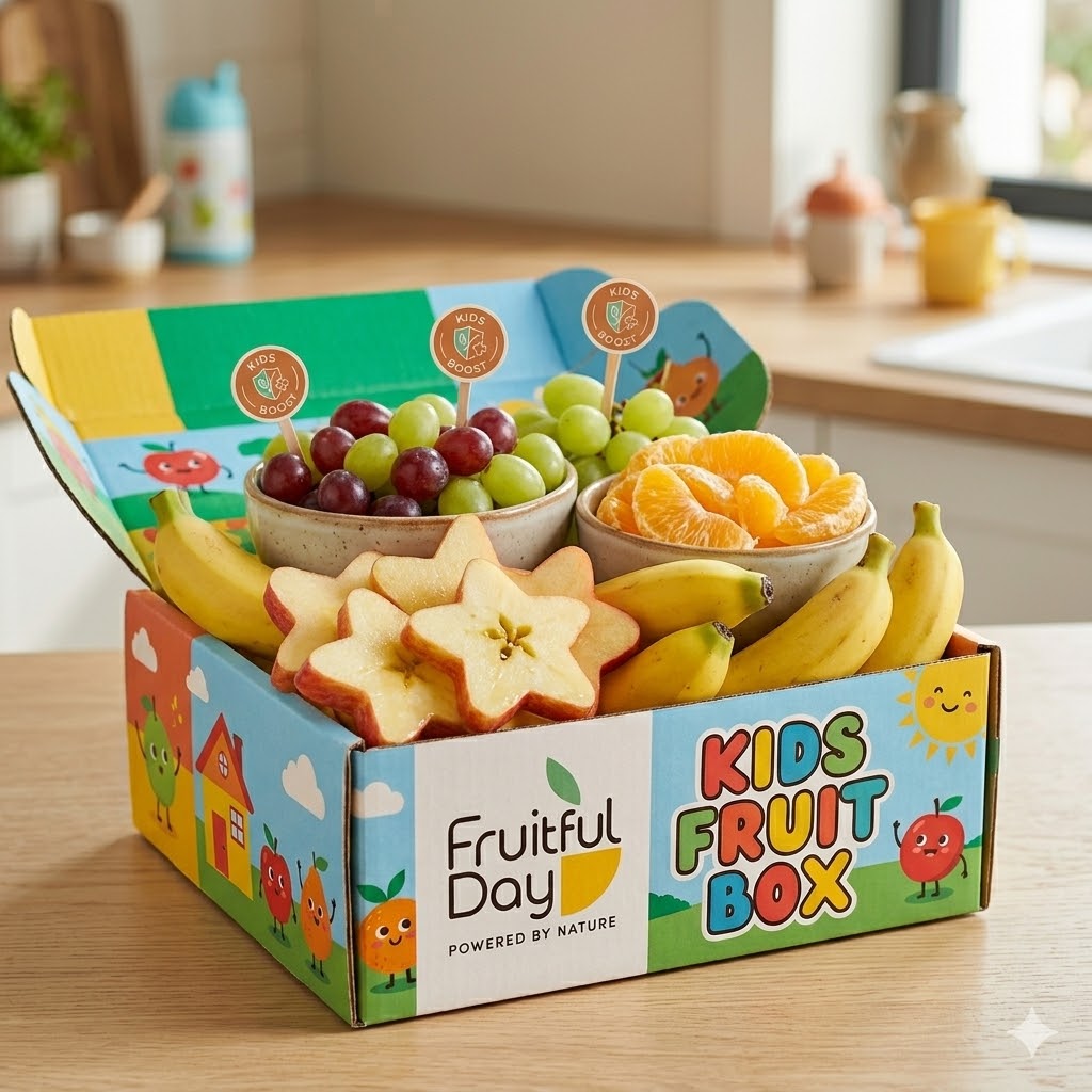 Kids Fruit Box