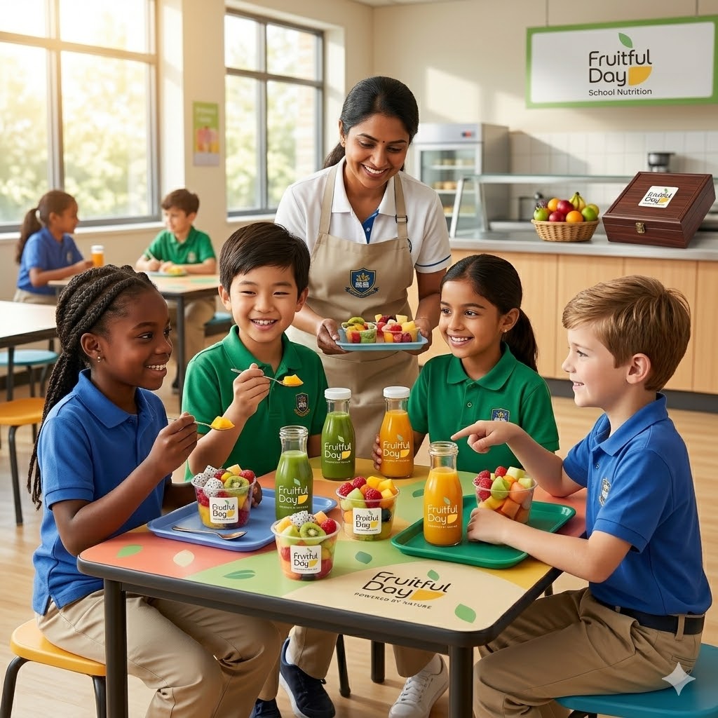 Healthy School Nutrition Program