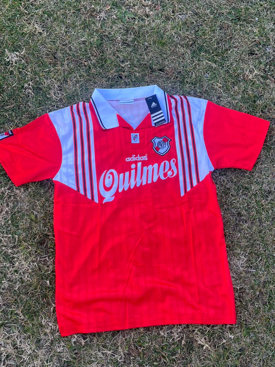 River Suplente 96/97 