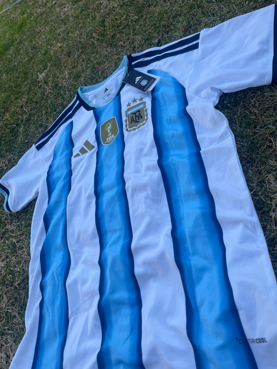 Argetina Titular Mundial 2026 Alvarez #9
