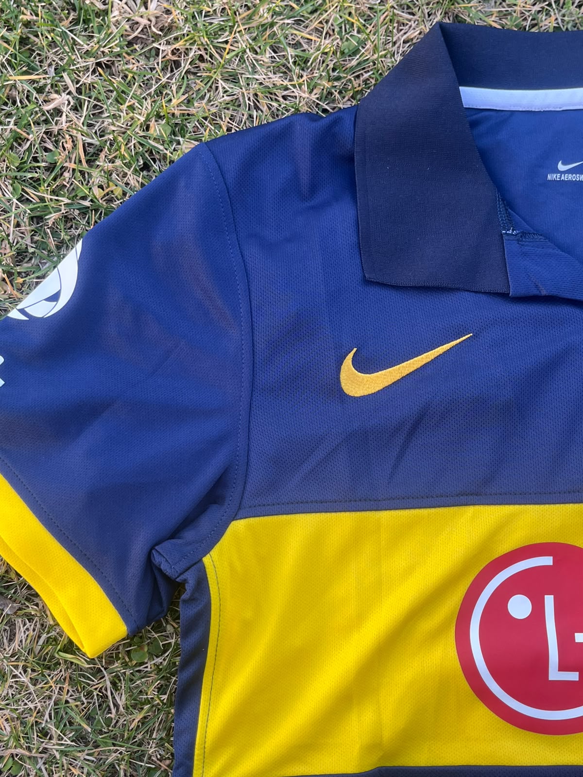 Boca Juniors Retro 09/10 Riquelme #10