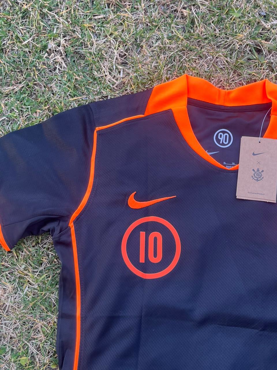 Corinthians Alternativa 25/26 Menphis #10