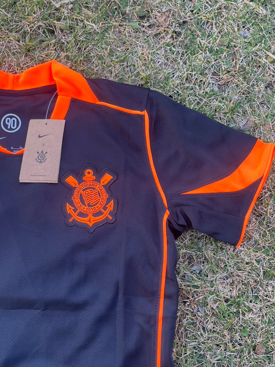 Corinthians Alternativa 25/26 Menphis #10