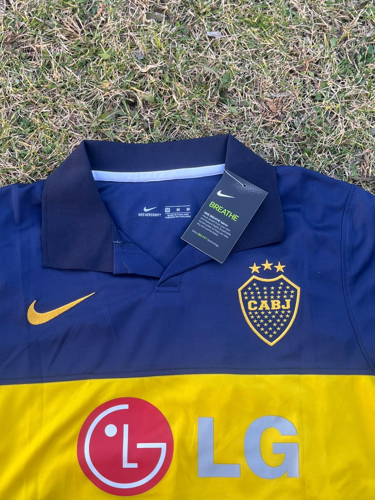 Boca Juniors Retro 09/10 Riquelme #10