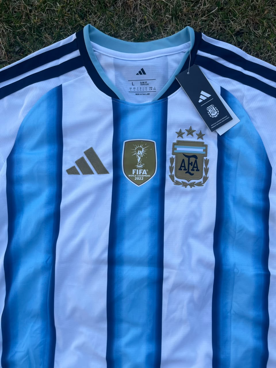 Argetina Titular Mundial 2026 Alvarez #9