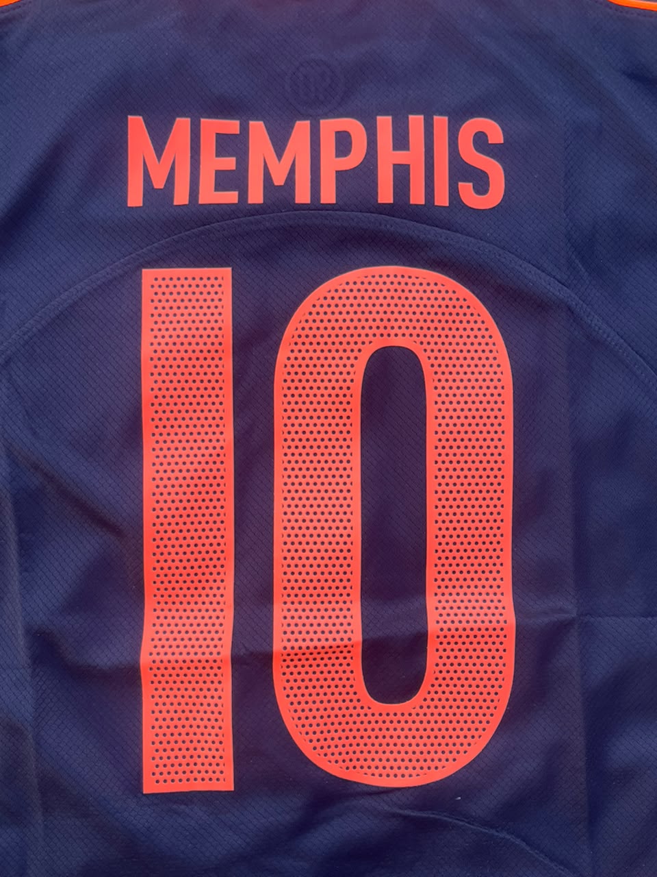 Corinthians Alternativa 25/26 Menphis #10