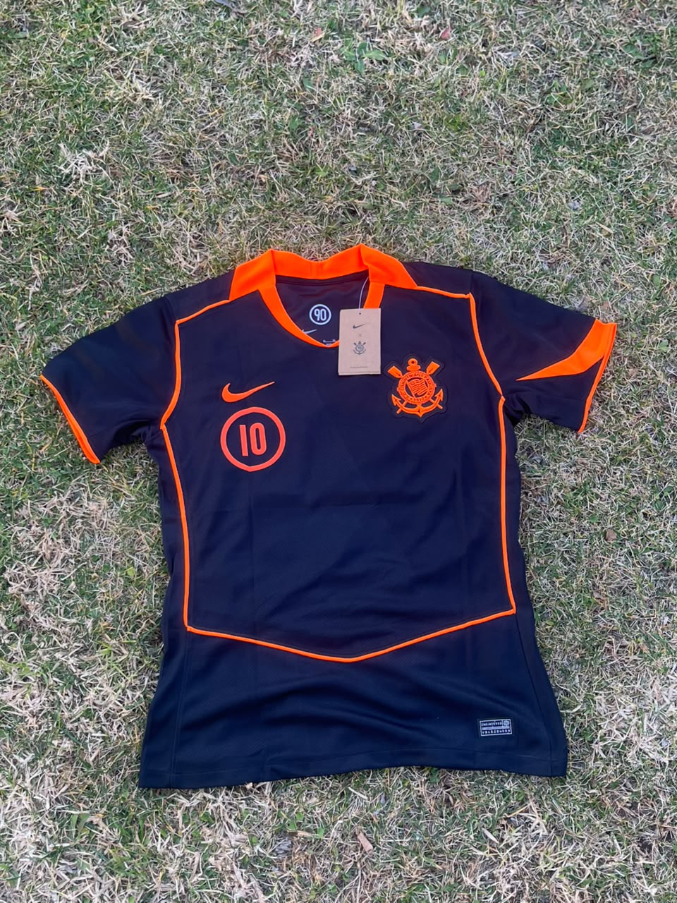 Corinthians Alternativa 25/26 Menphis #10