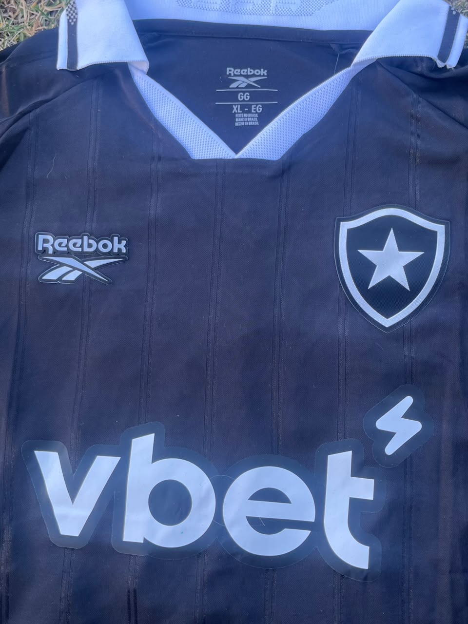 Botafogo Suplente Manga Larga 25/26
