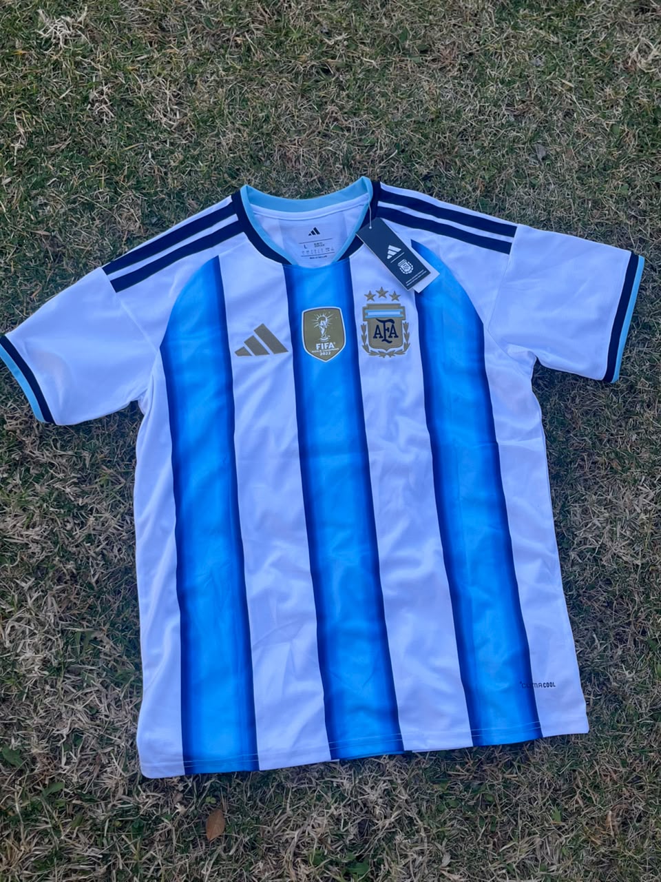 Argetina Titular Mundial 2026 Alvarez #9