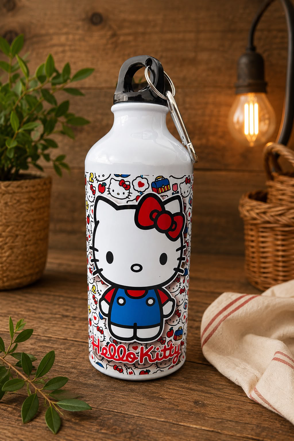 Termo Hello Kitty