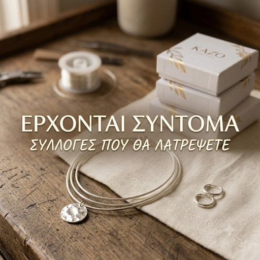 ΕΡΧΟΝΤΑΙ ΣΥΝΤΟΜΑ