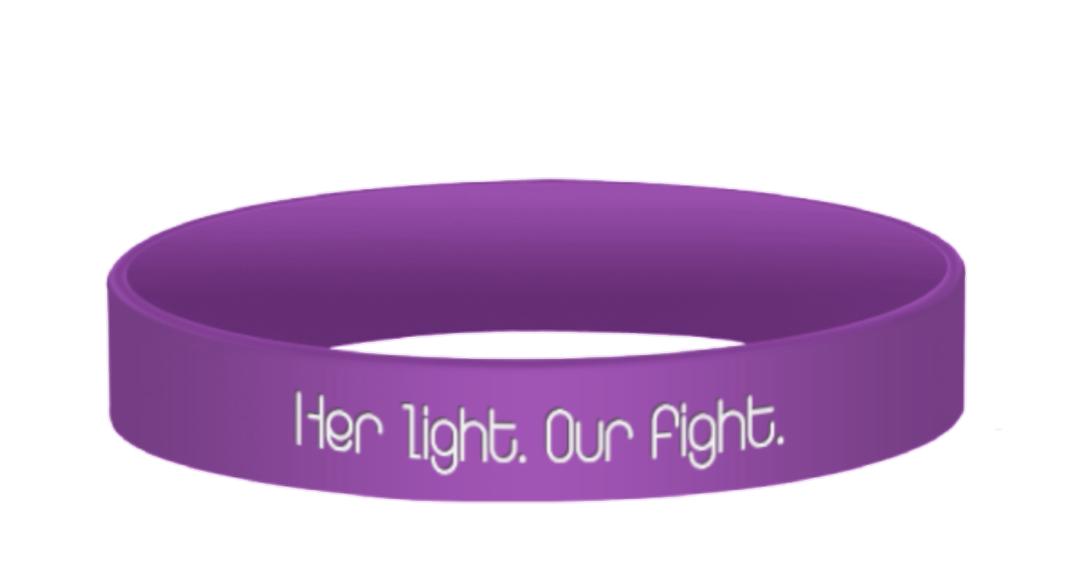 Justice for Alexis Wristband