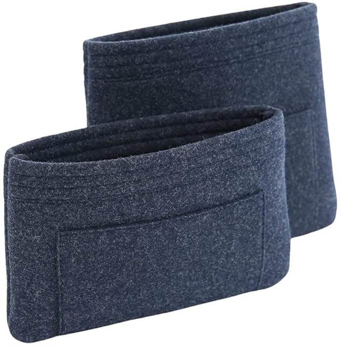 Felt Bag Organizer Insert Pack of 2