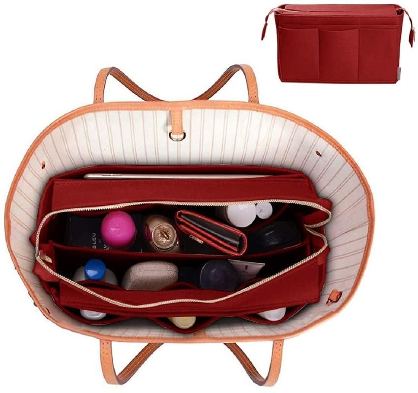Multipurpose Bag Organizer Insert