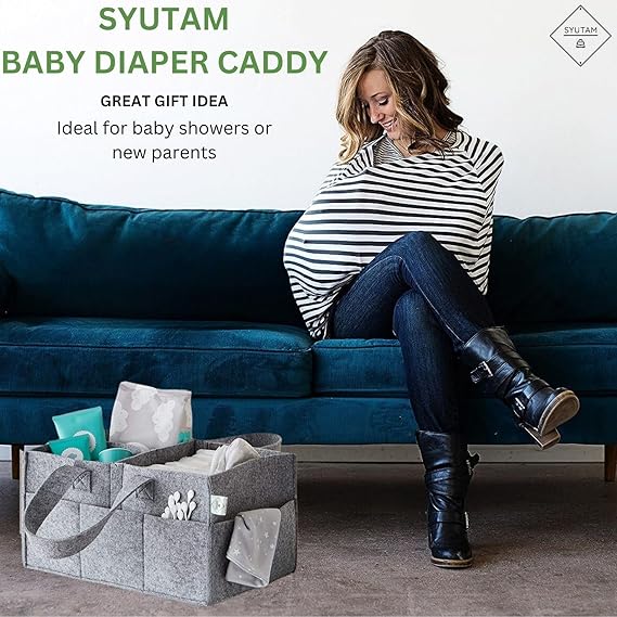 Syutam Baby Diaper Caddy