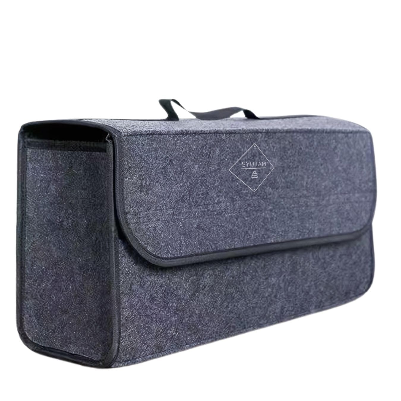 Felt Car Trunk Organizer