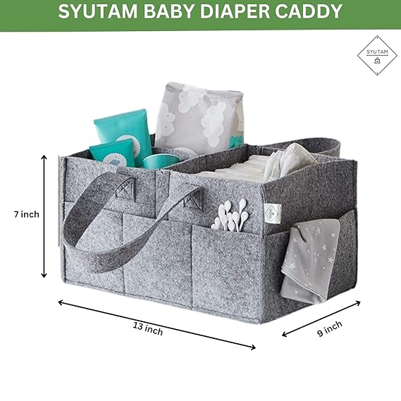 Syutam Baby Diaper Caddy