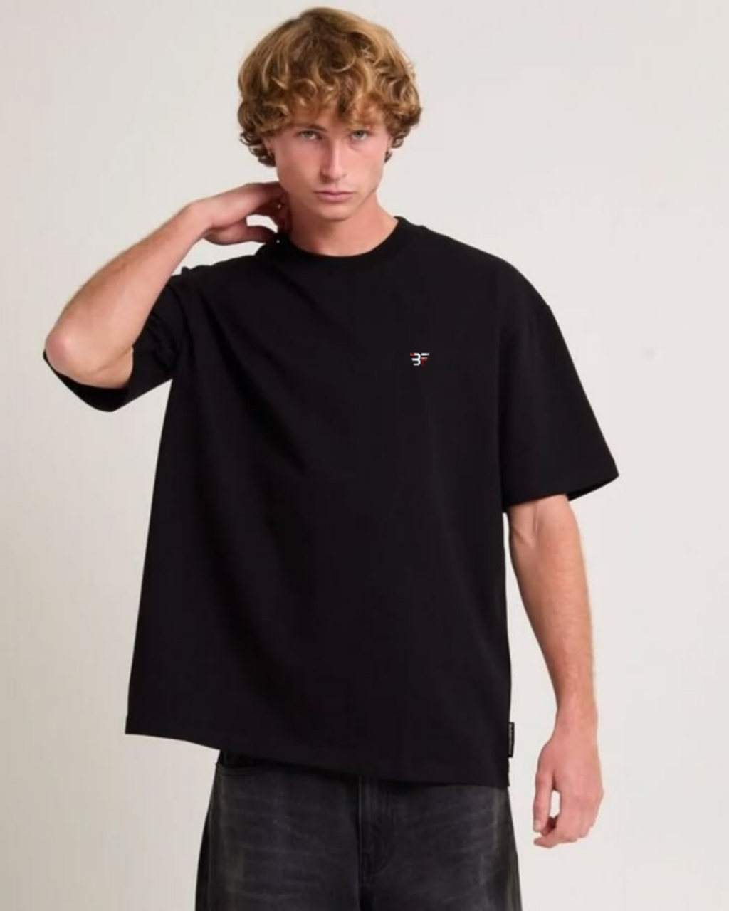 The Good Shepherd Oversized T-Shirt | John 10:14 | Premium Heavy GSM Cotton