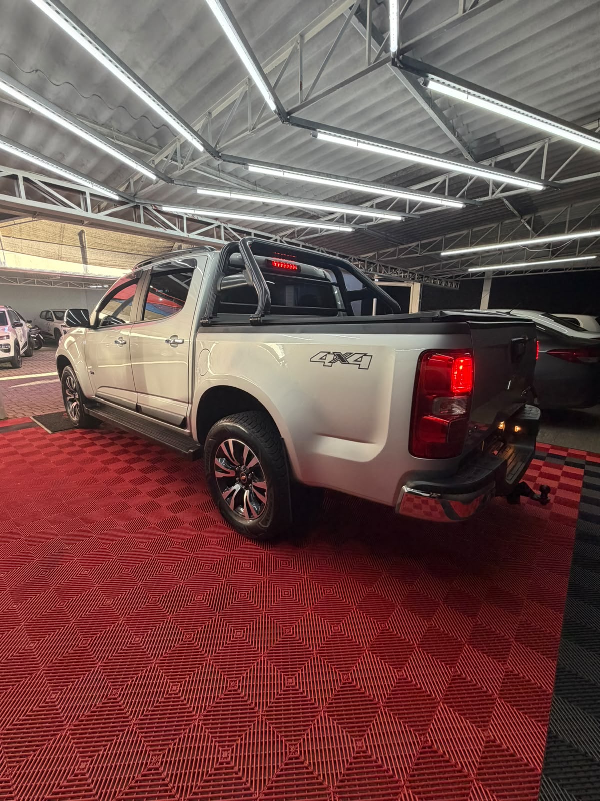 Chevrolet S10 LTZ 2.8 4x4 Diesel