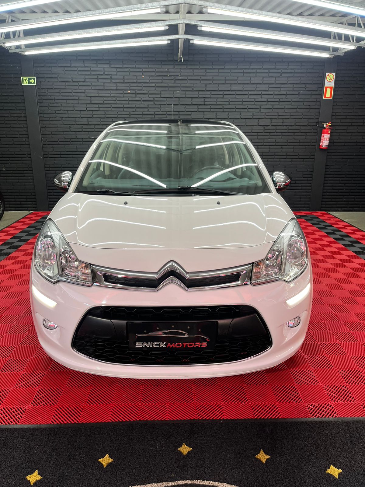 Citroën C3 Exclusive 1.6 