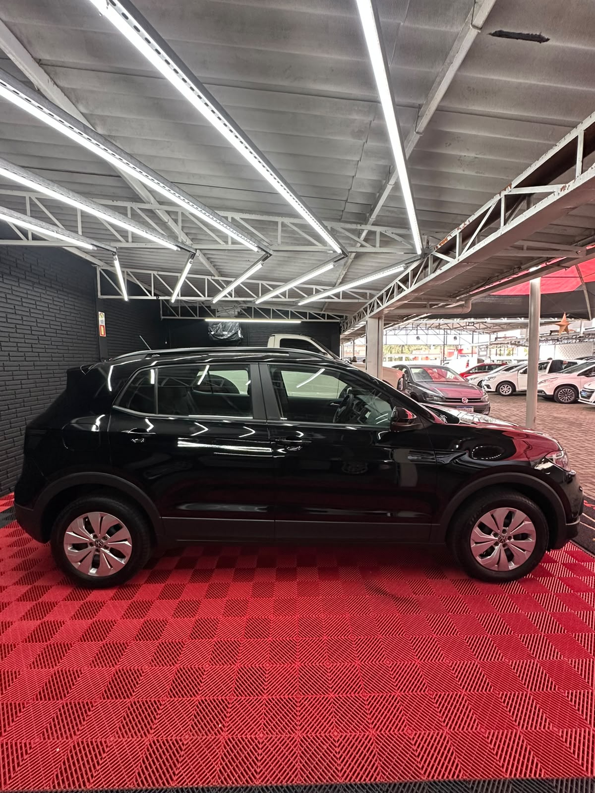 VW T-Cross Sense 200 TSI
